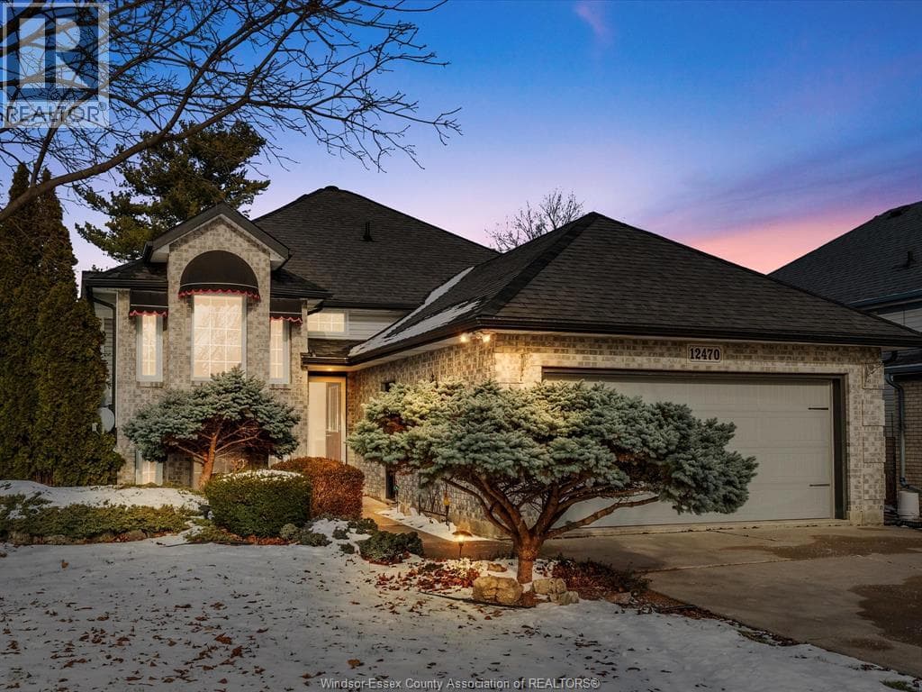 12470 Little River Blvd — Tecumseh, Ontario - Main photo