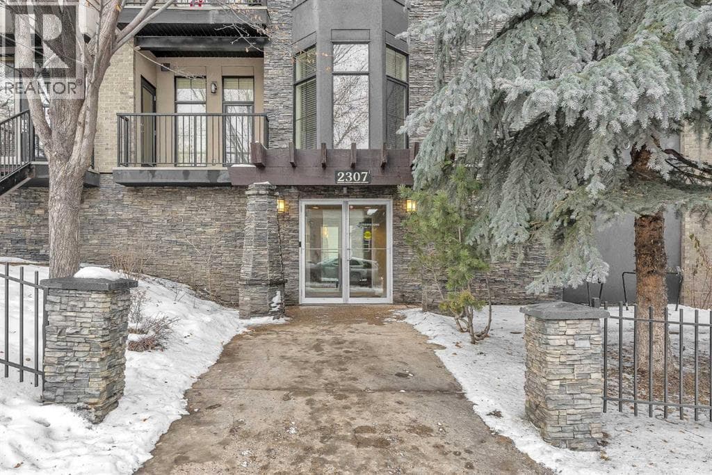 109, 2307 14 Street SW — Calgary - Main photo