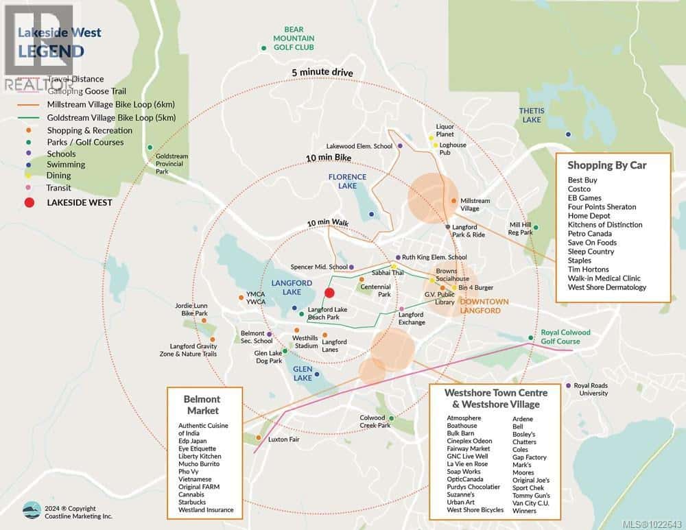 121 2881 Leigh Rd — Langford, British Columbia - Photo 4 of 5