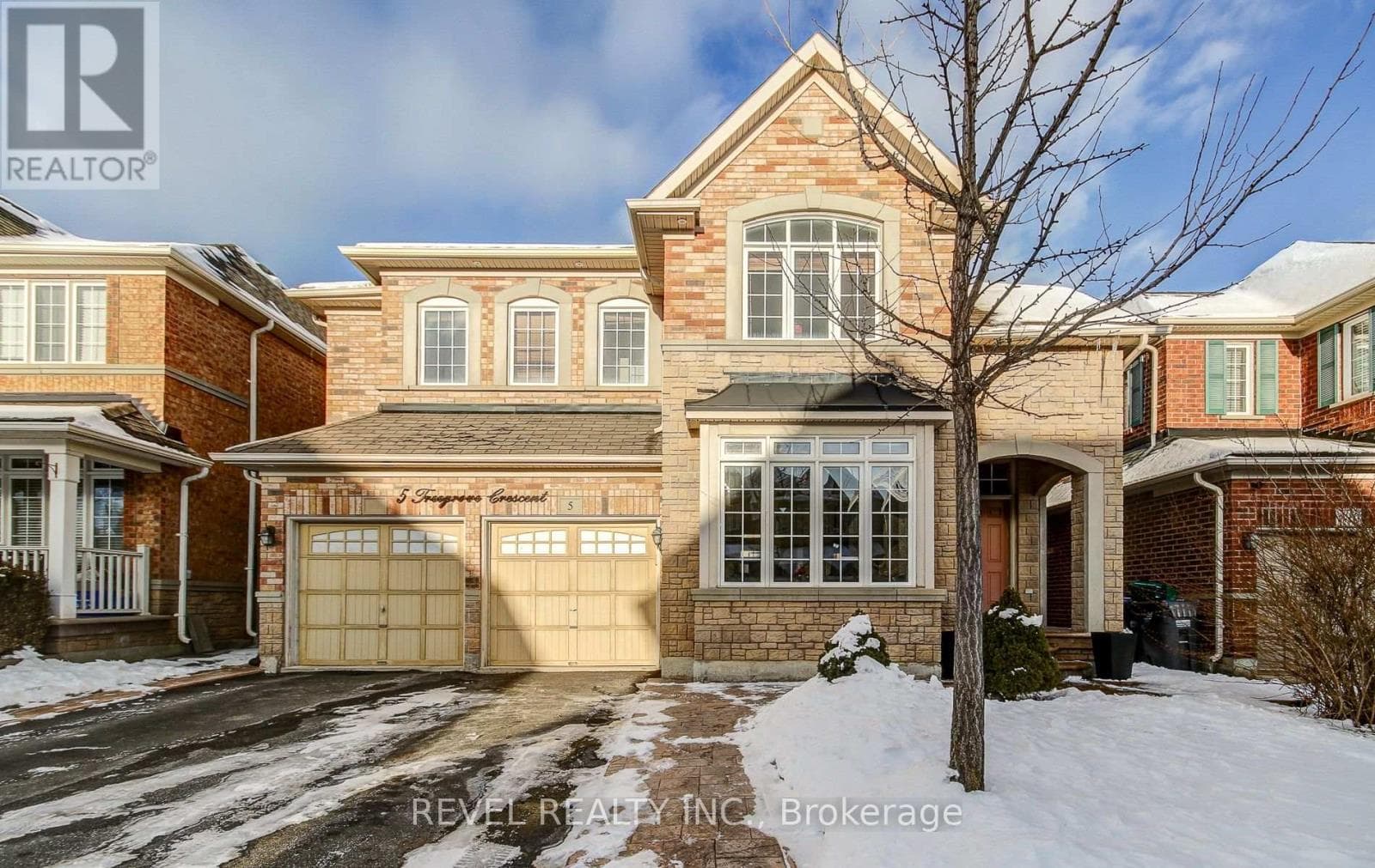 5 TREEGROVE CRESCENT — Brampton (Fletcher's Meadow), Ontario - Main photo