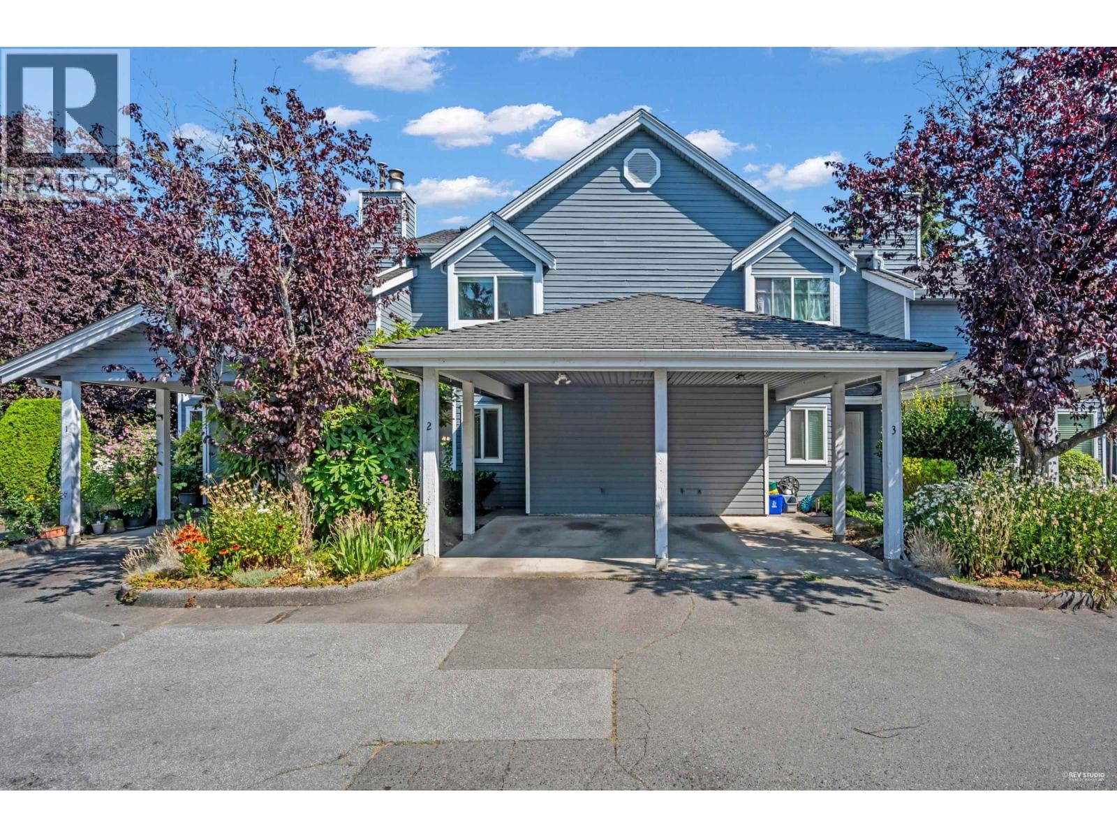 2 7240 LANGTON ROAD — Richmond, British Columbia - Main photo