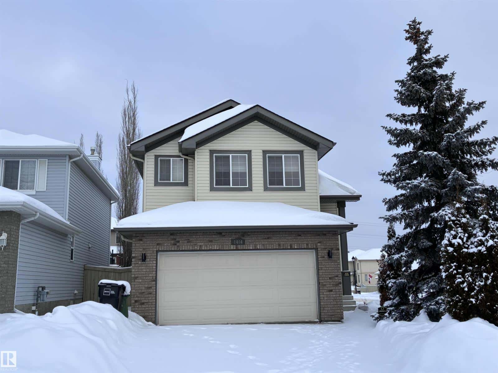 1404 LATTA CO NW — Edmonton, Alberta - Photo 2 of 51