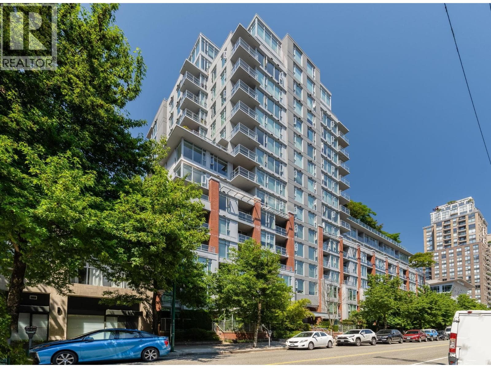 701 1133 HOMER STREET — Vancouver, British Columbia - Main photo