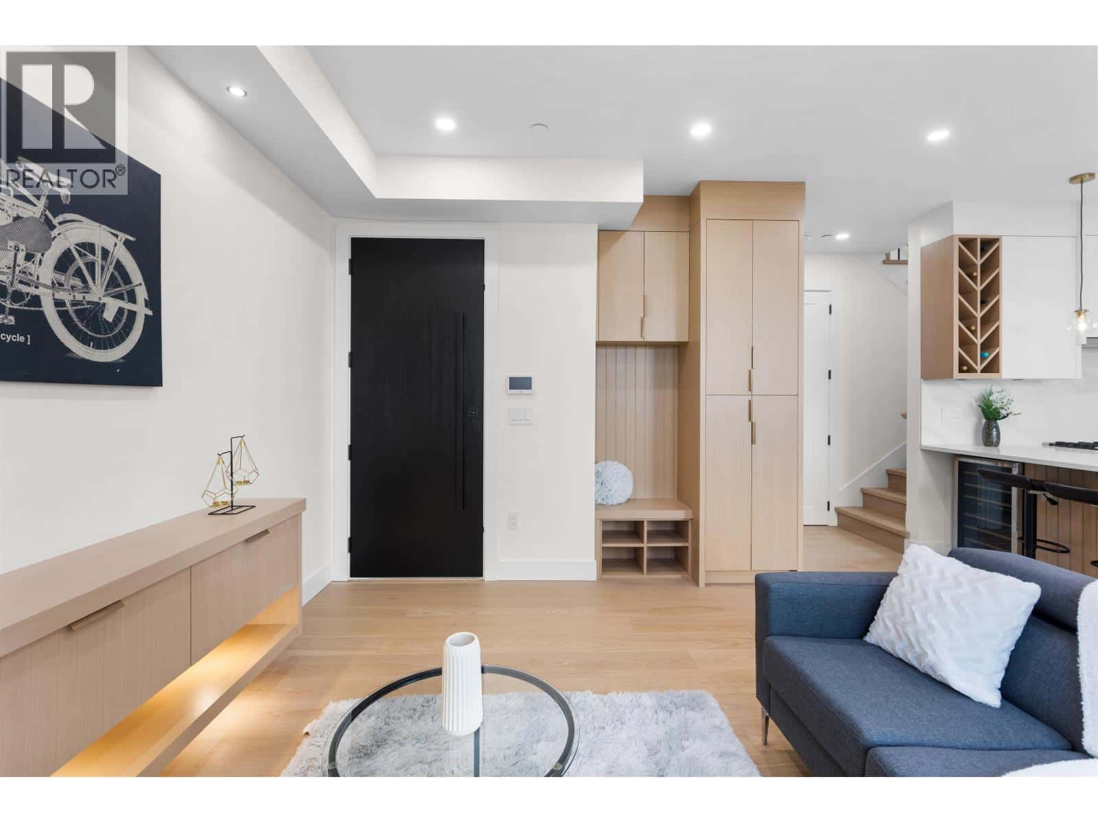 2 3429 NAPIER STREET — Vancouver, British Columbia - Photo 4 of 20