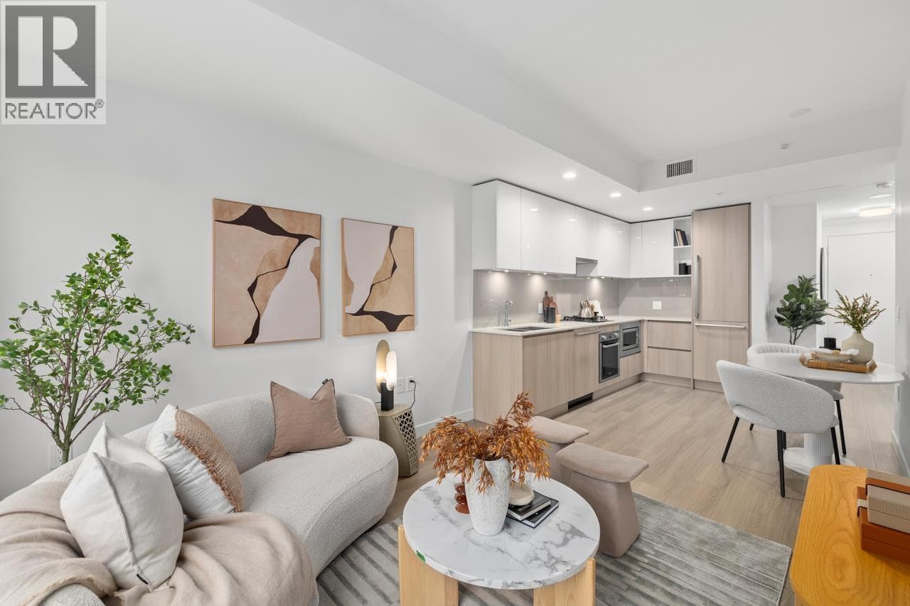 803 618 CARNARVON STREET — New Westminster, British Columbia - Main photo