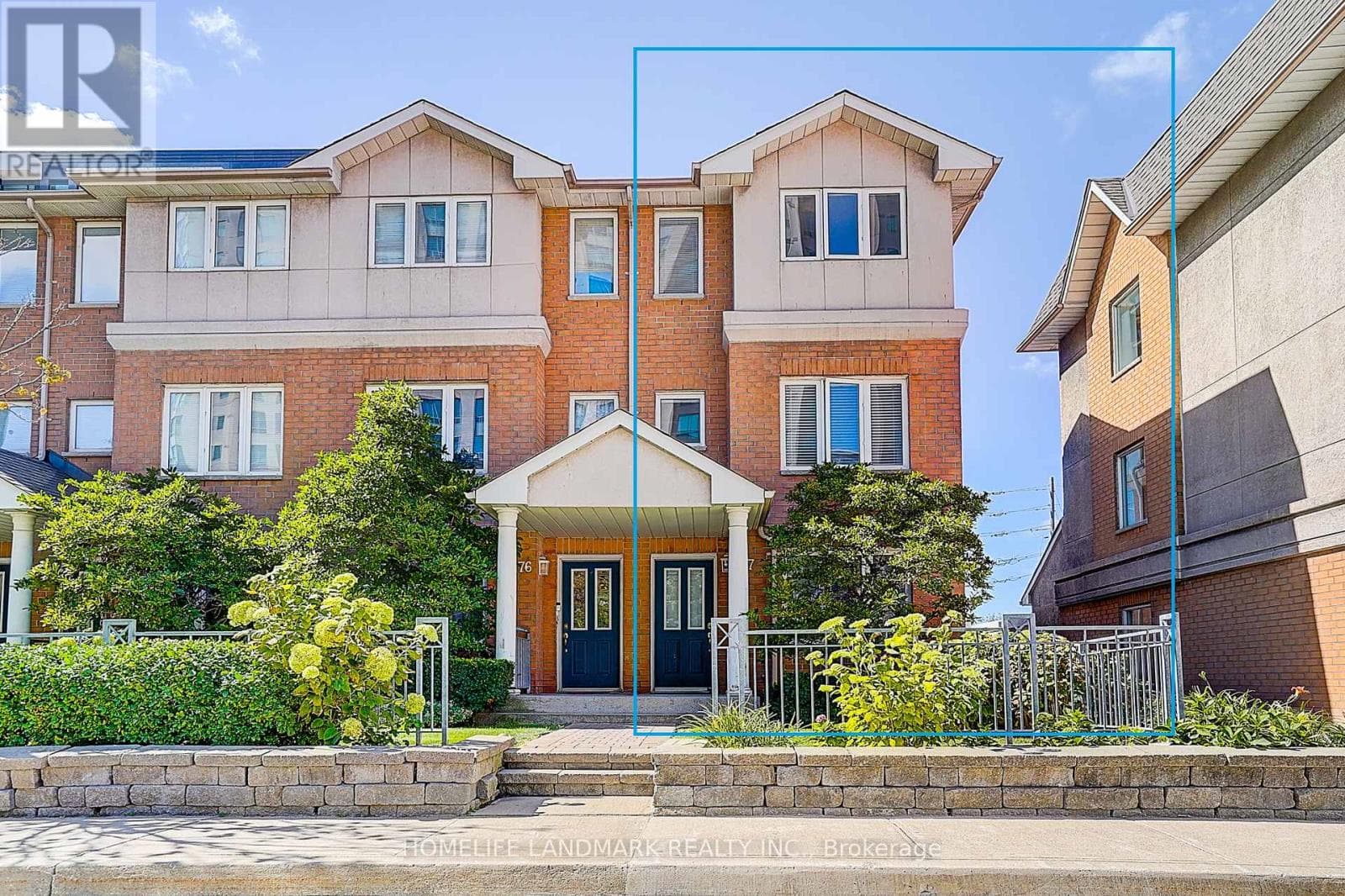 177 - 121 OMNI DRIVE — Toronto (Bendale), Ontario - Main photo