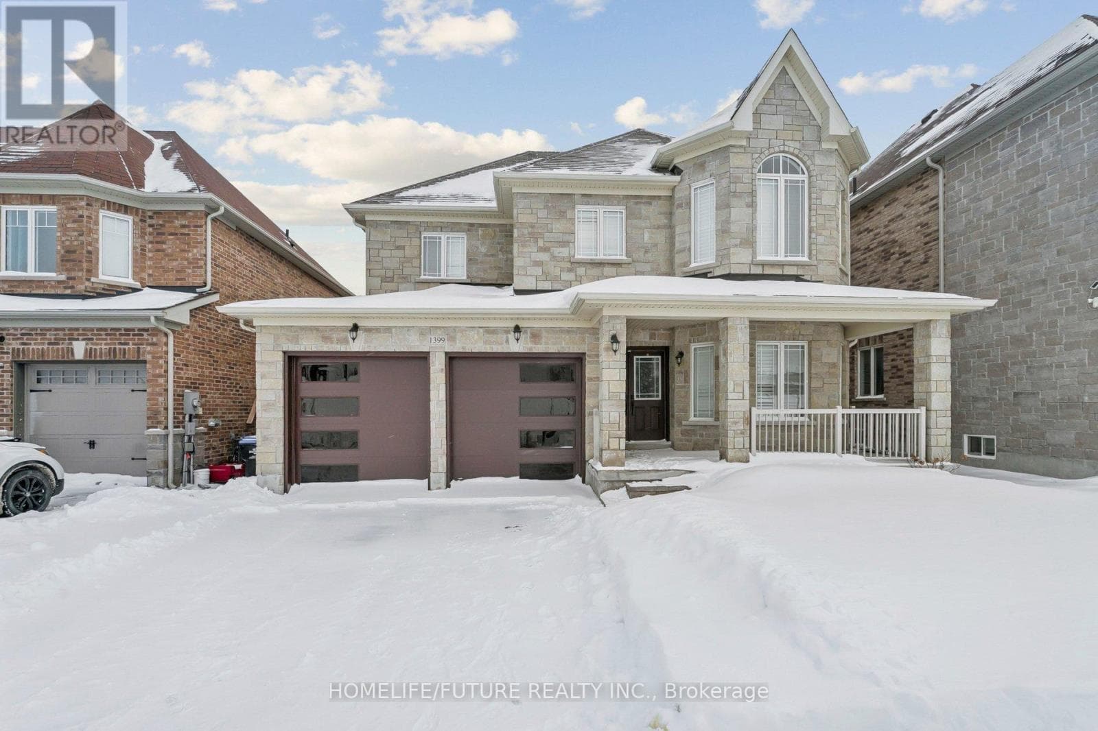 1399 LORMEL GATE AVENUE — Innisfil (Lefroy), Ontario - Main photo