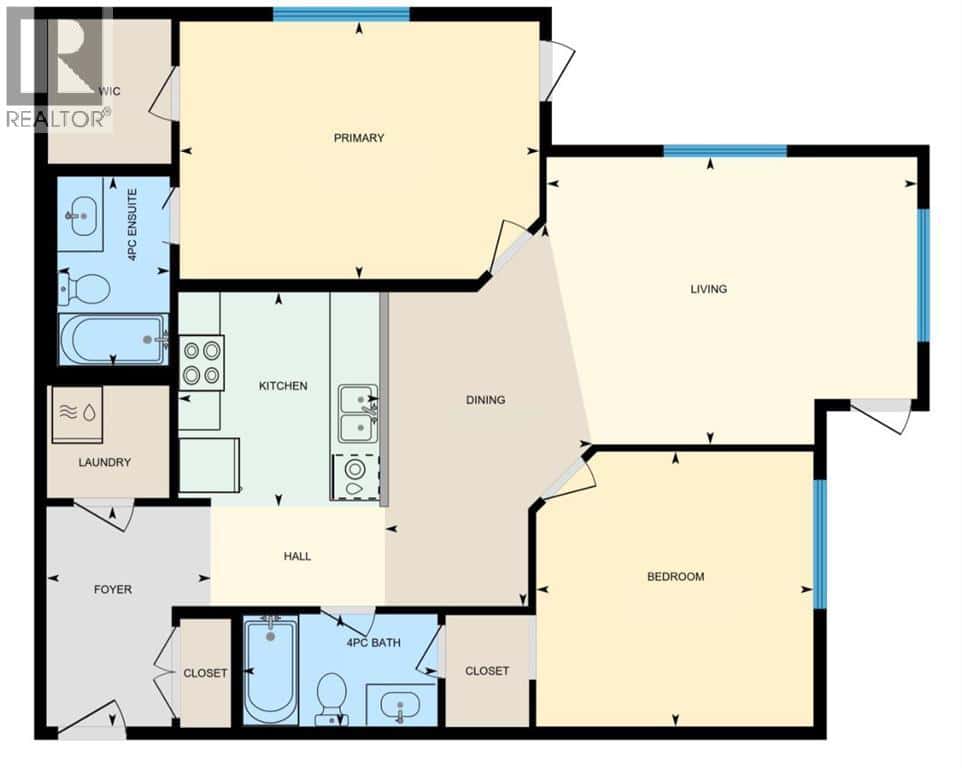 214, 136C Sandpiper Road — Fort McMurray, Alberta - Photo 2 of 27