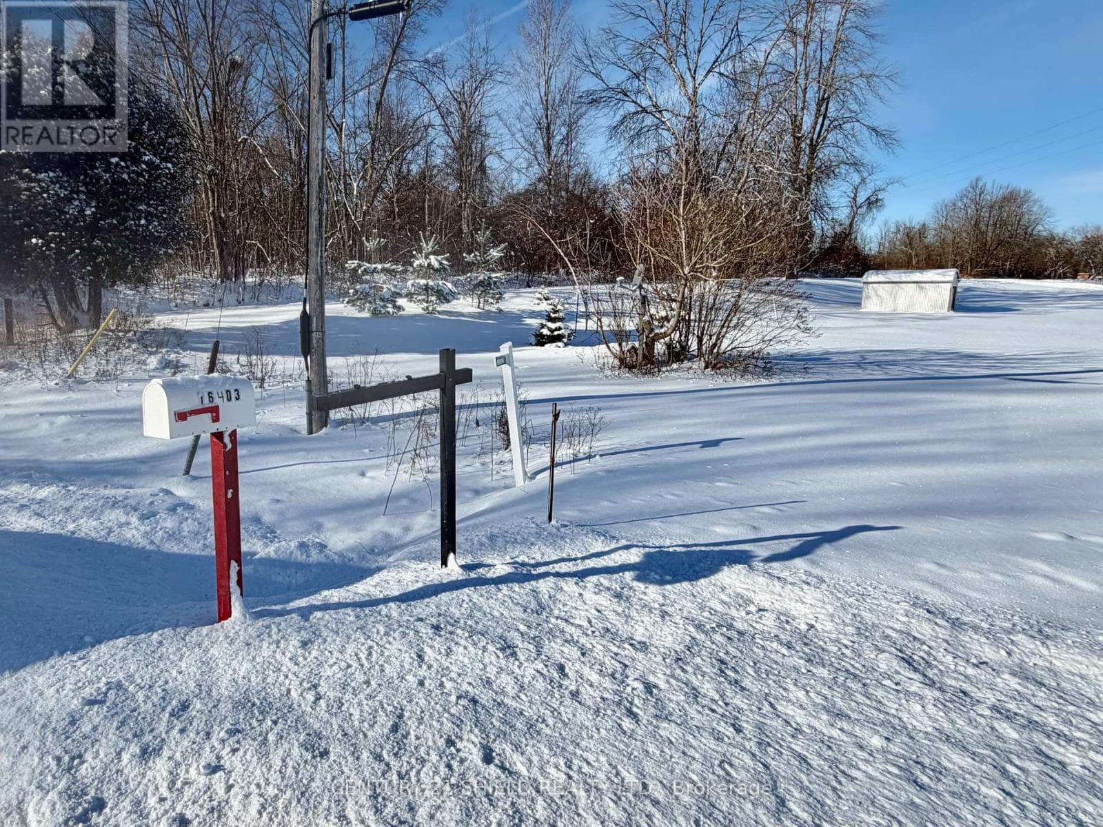 16403 COUNTY RD 36 ROAD — South Stormont, Ontario - Main photo