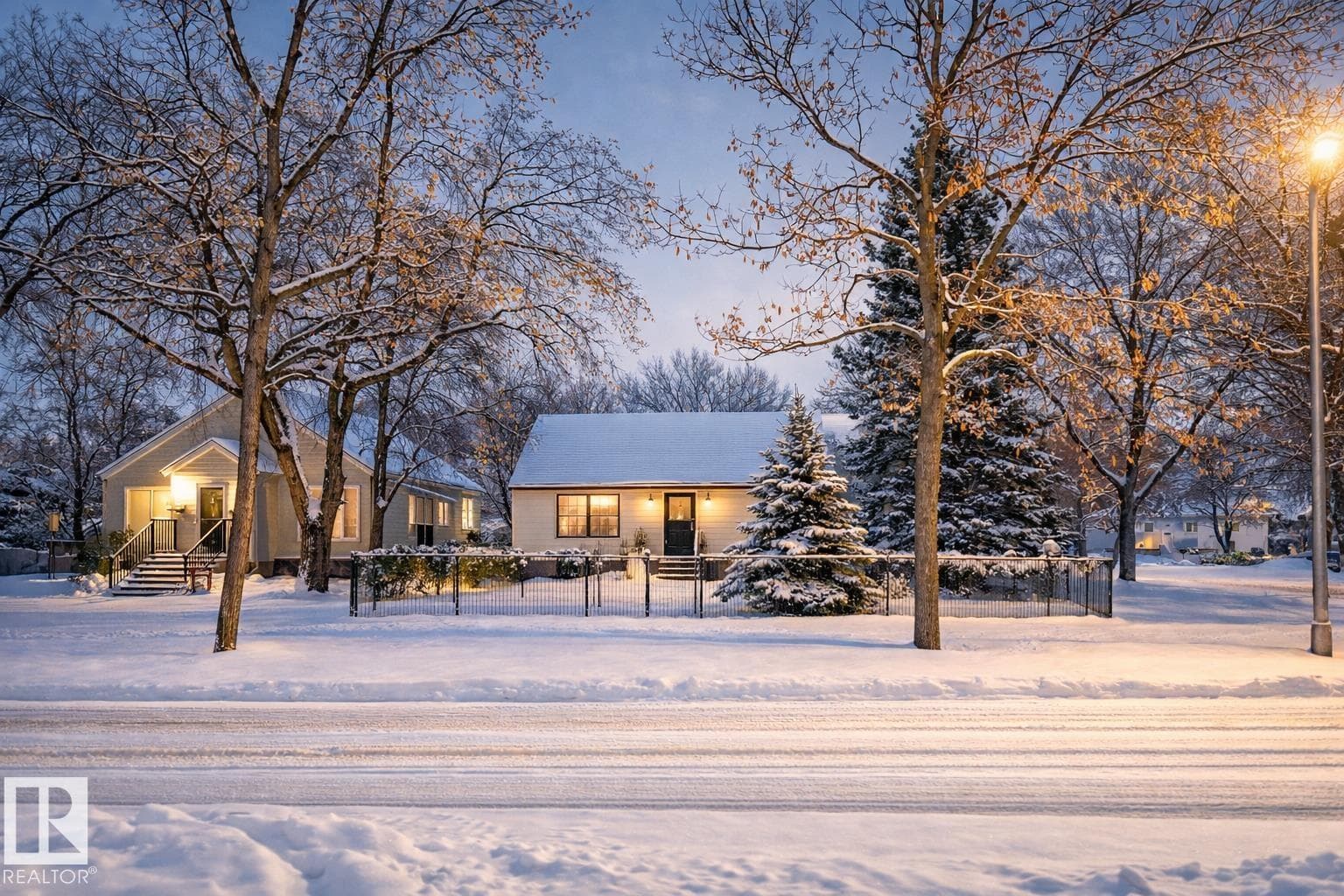 11503 102 ST NW — Edmonton, Alberta - Main photo