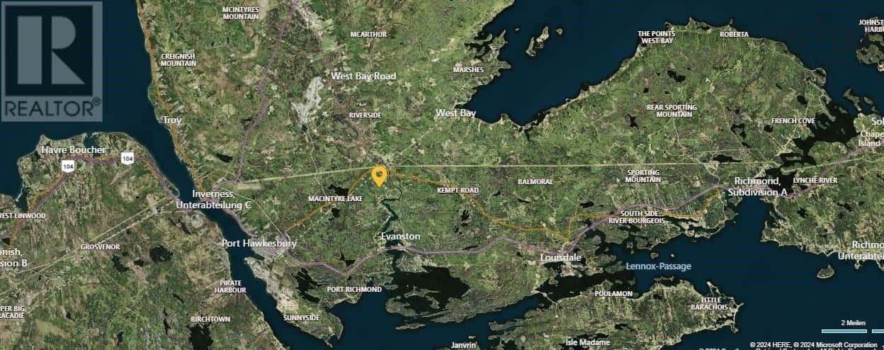 Lot 8 Beaver Lane — Grantville, Nova Scotia - Photo 5 of 16