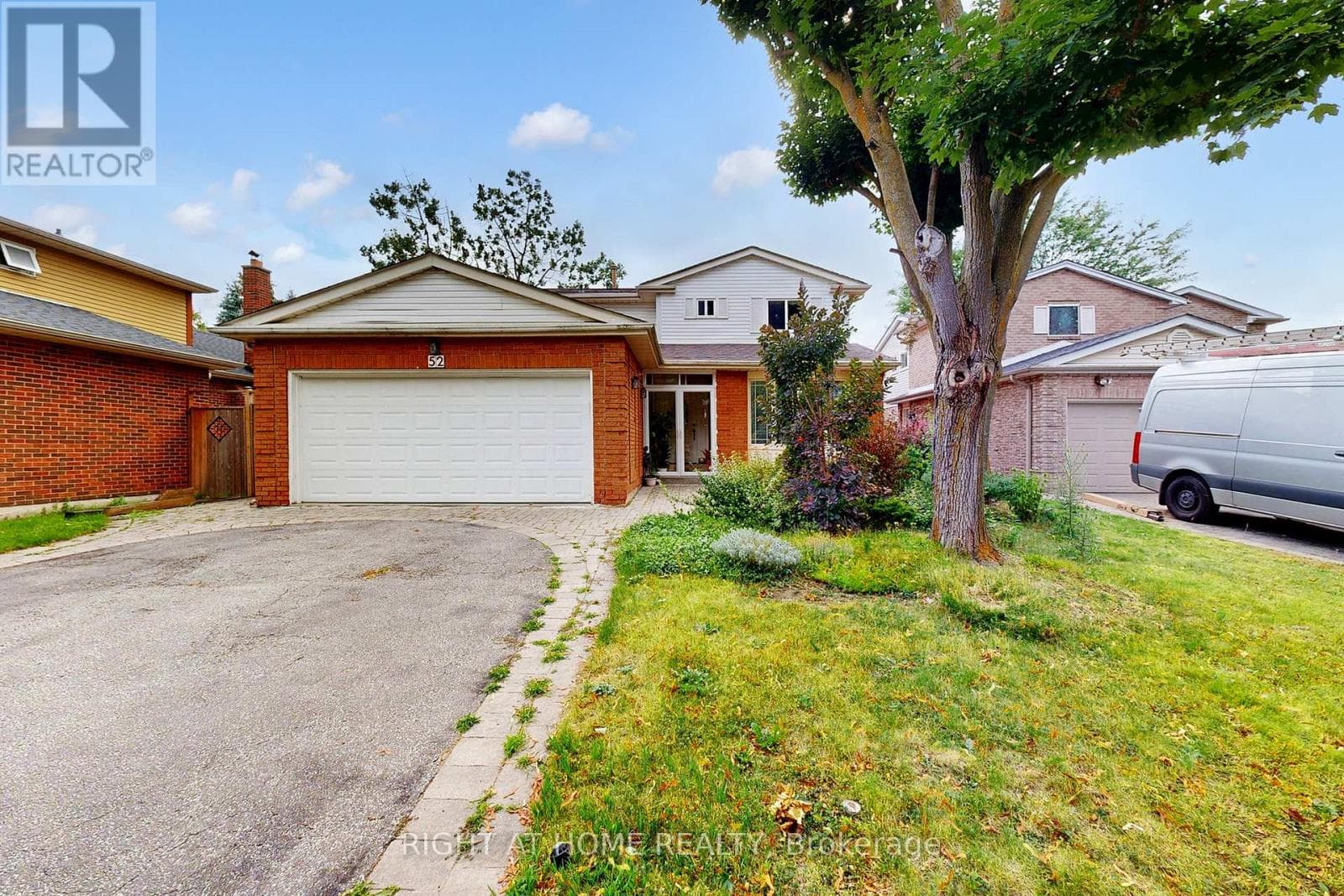 52 BRECKONWOOD CRESCENT — Markham (Aileen-Willowbrook), Ontario - Main photo