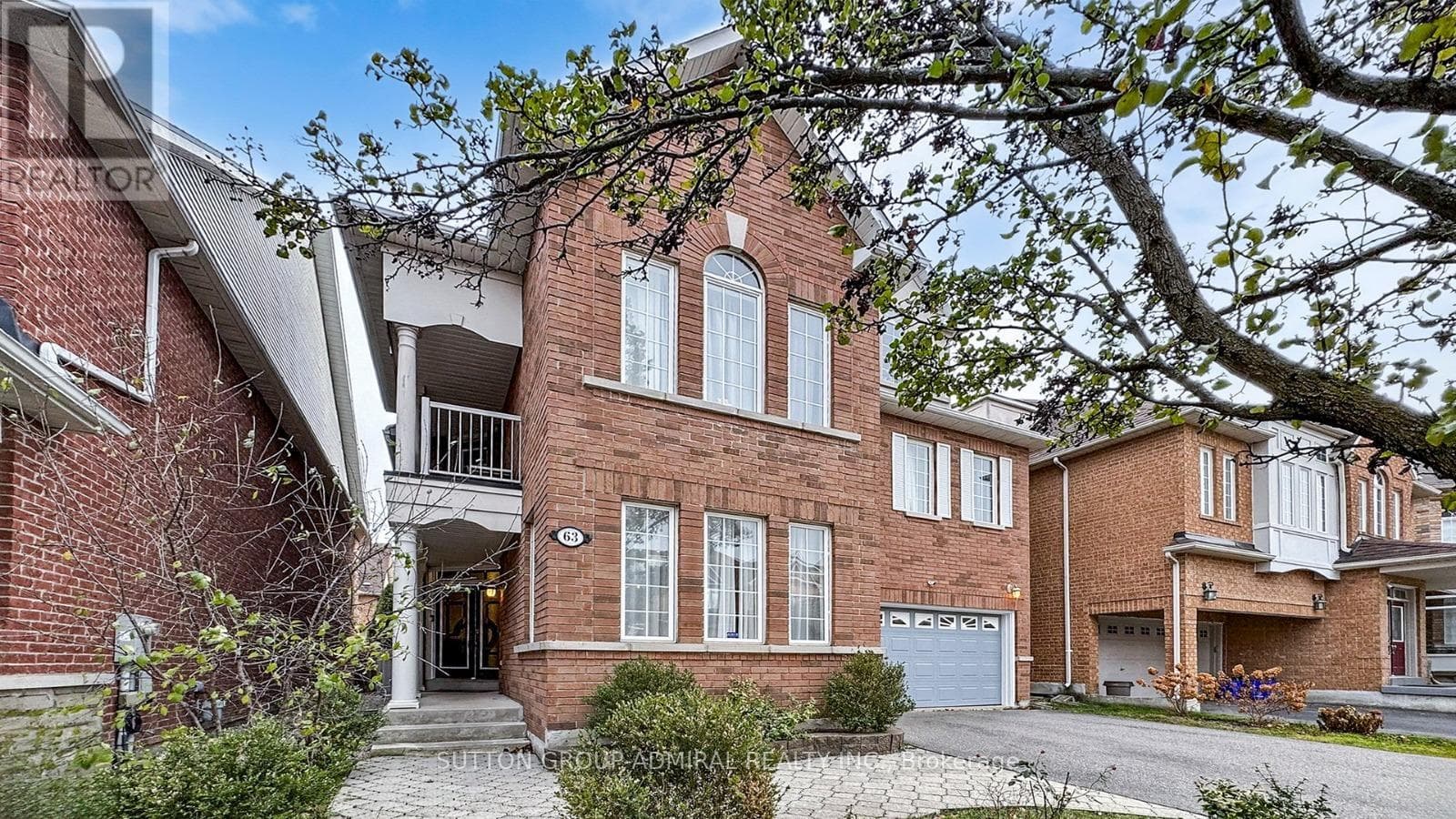 63 SEABREEZE AVENUE — Vaughan (Patterson), Ontario - Main photo