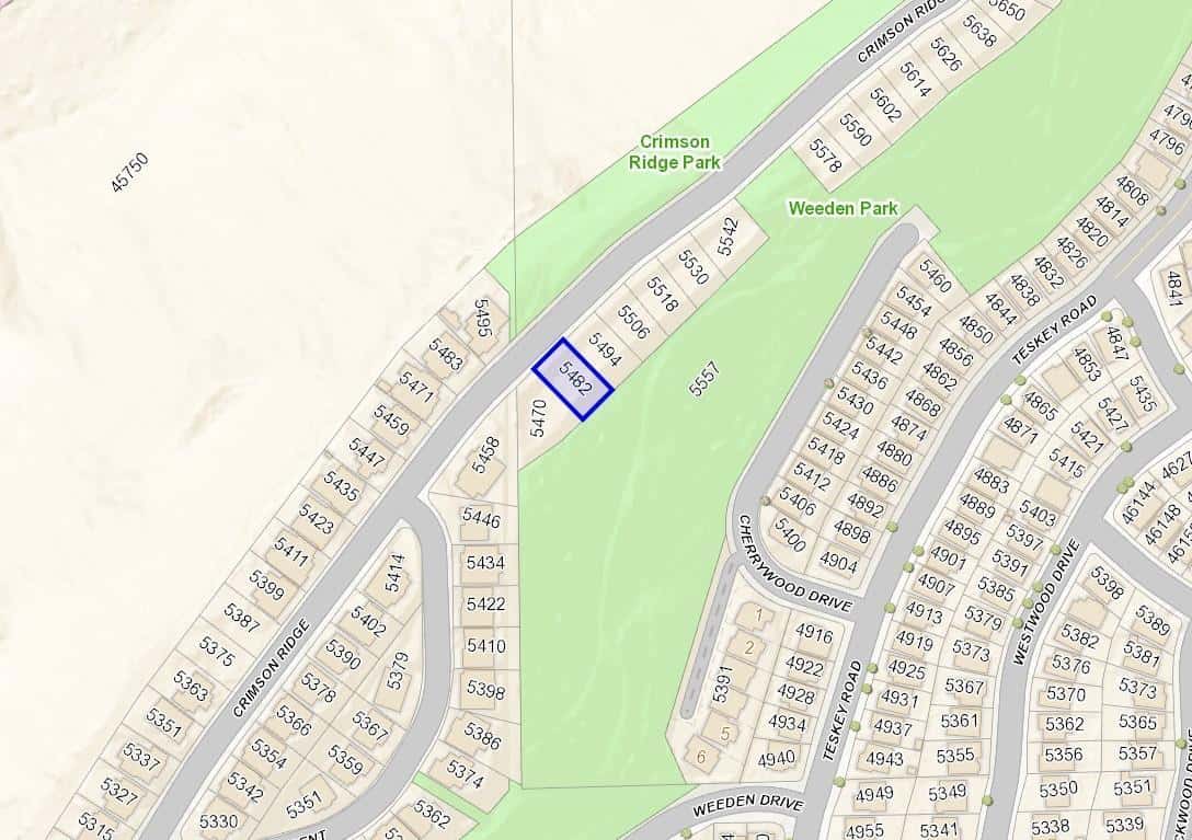 5482 CRIMSON RIDGE, Promontory — Chilliwack, British Columbia - Photo 5 of 5