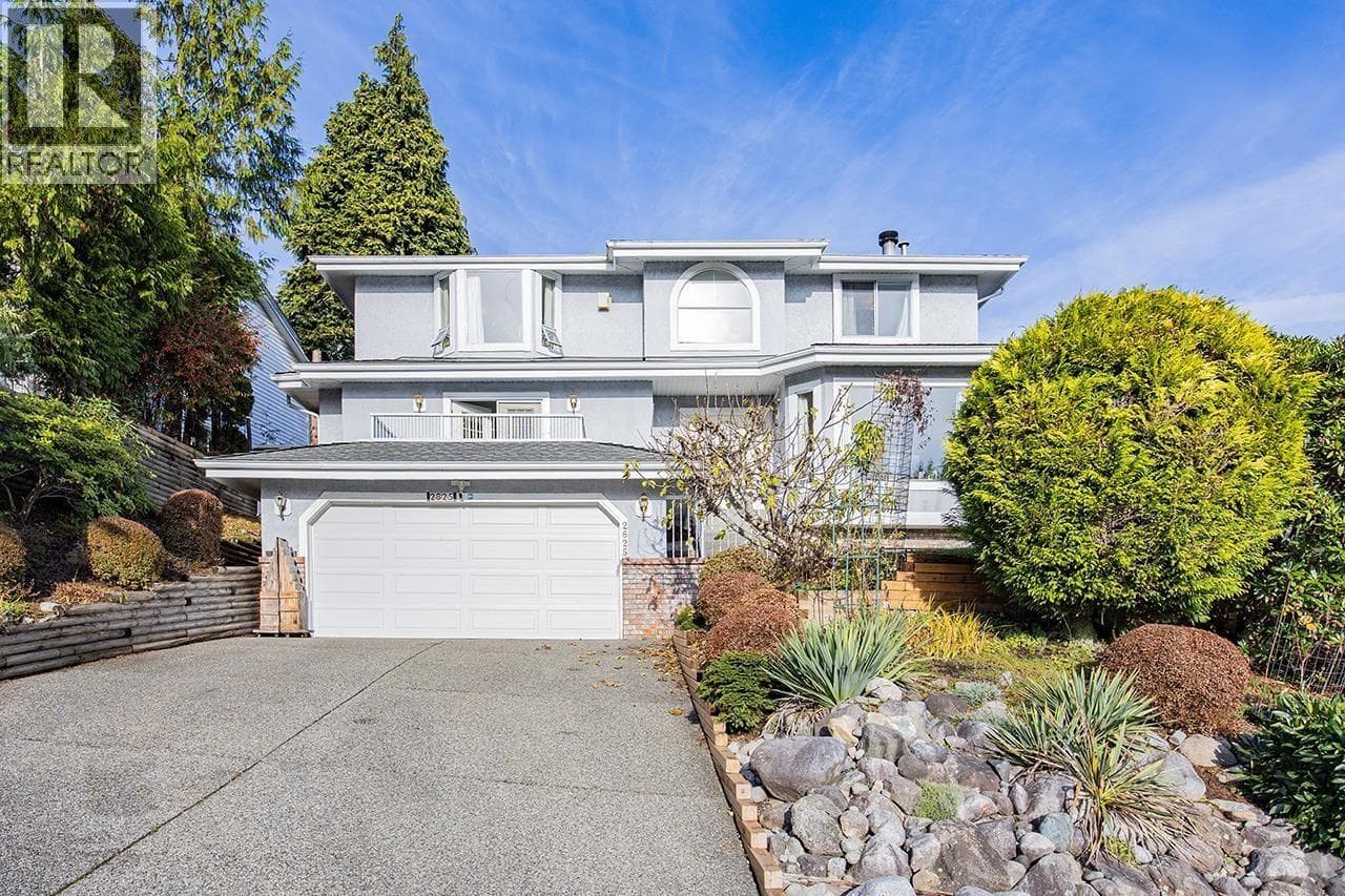 2825 NASH DRIVE — Coquitlam, British Columbia - Main photo