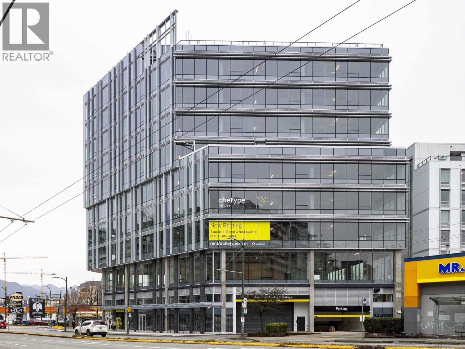 232 E 1ST AVENUE — Vancouver - Photo 2 of 21