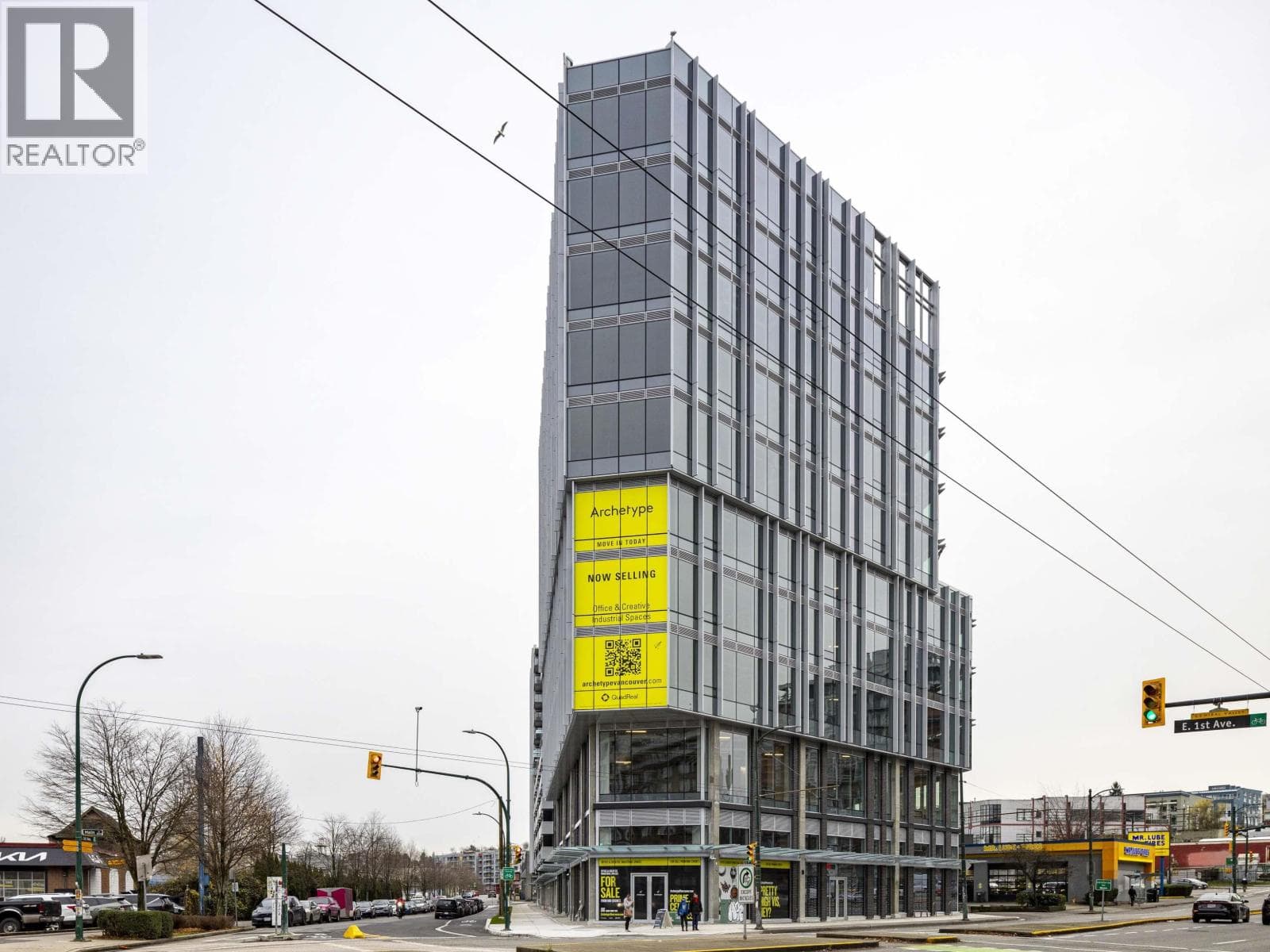 232 E 1ST AVENUE — Vancouver - Main photo