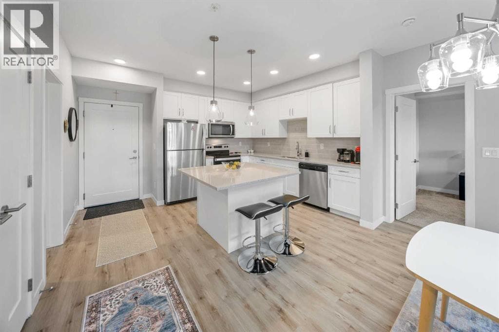 205, 150 Shawnee Square SW — Calgary, Alberta - Main photo