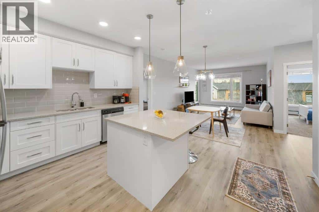 205, 150 Shawnee Square SW — Calgary, Alberta - Photo 3 of 23