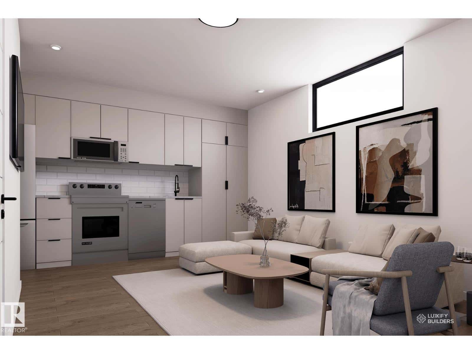 11347 111 AV NW — Edmonton, Alberta - Photo 3 of 8