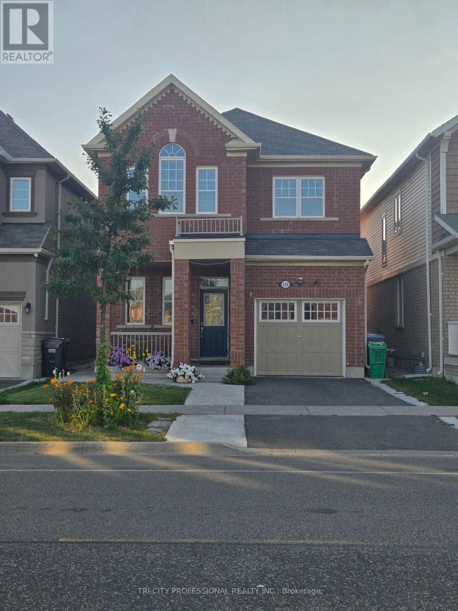 520 EDENBROOK HILL DRIVE — Brampton (Northwest Brampton), Ontario - Main photo