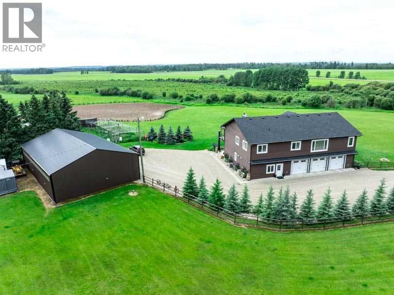 62067 Township Rd 380 — Rural Clearwater County, Alberta - Main photo