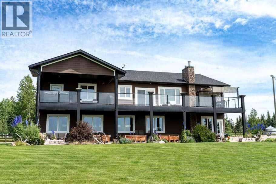 62067 Township Rd 380 — Rural Clearwater County, Alberta - Photo 2 of 50