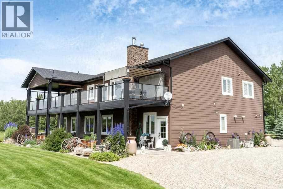 62067 Township Rd 380 — Rural Clearwater County, Alberta - Photo 5 of 50