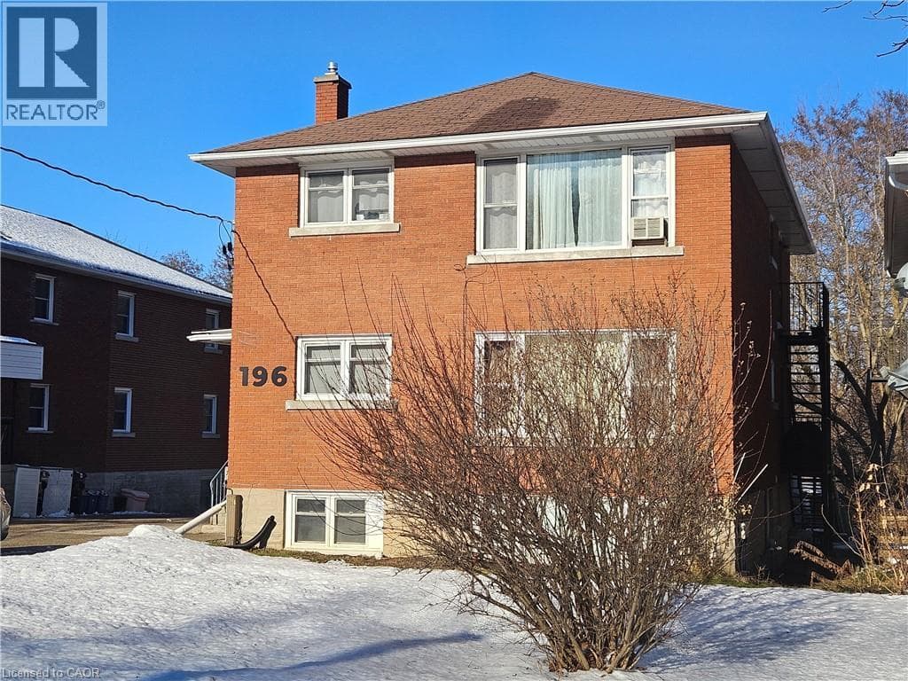 196 ALLEN Street E — Waterloo, Ontario - Main photo