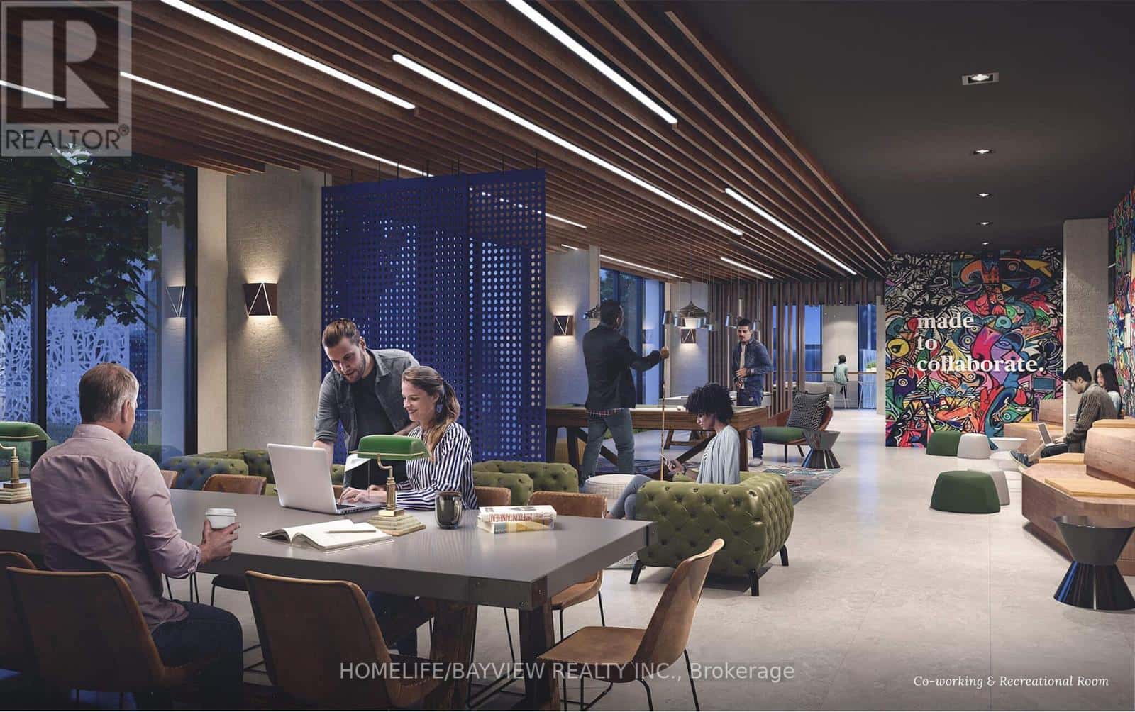 1125 - 108 PETER STREET — Toronto (Waterfront Communities), Ontario - Photo 4 of 22