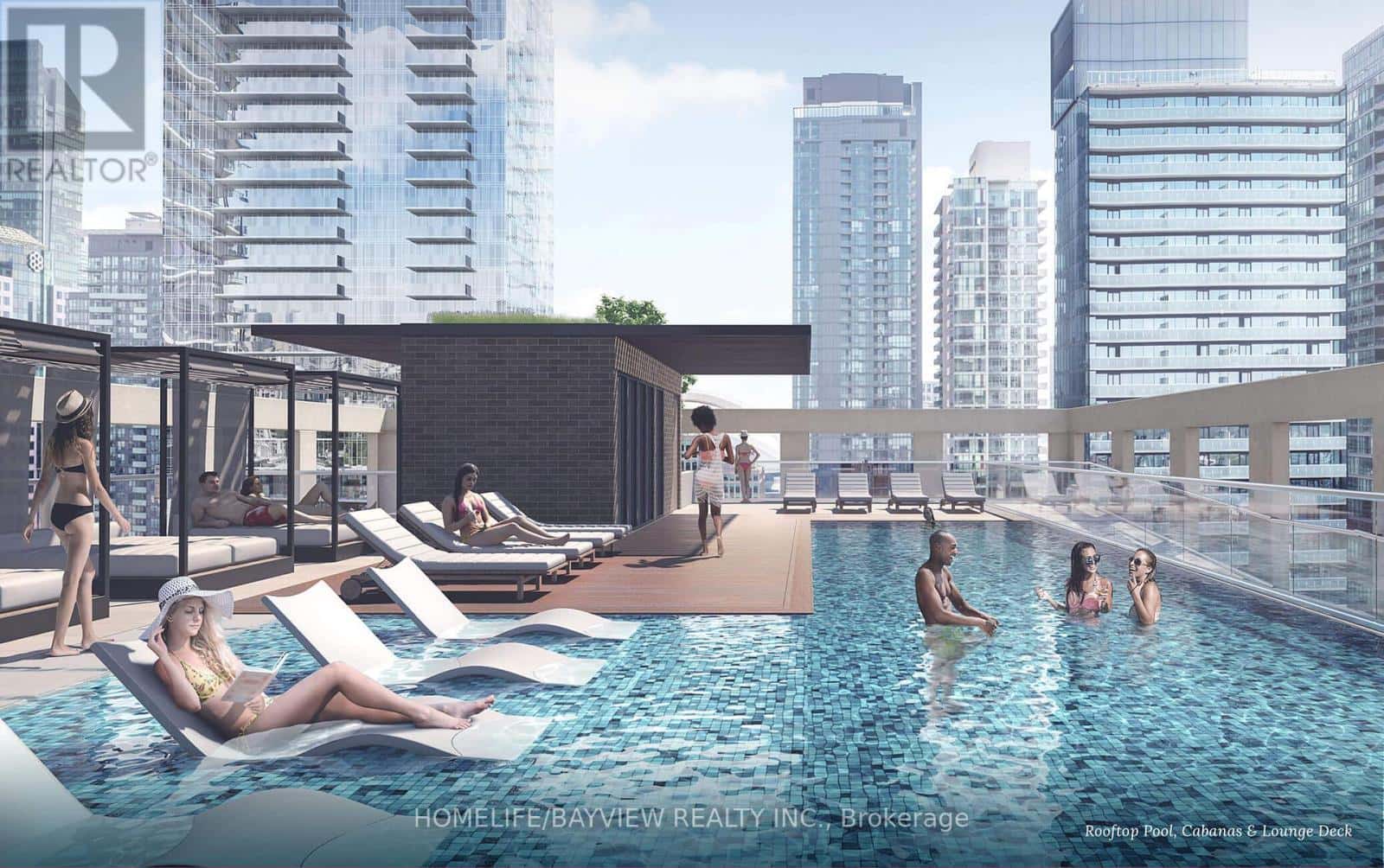 1125 - 108 PETER STREET — Toronto (Waterfront Communities), Ontario - Photo 5 of 22