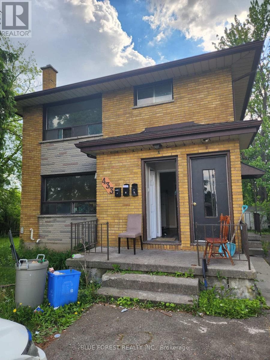 433 SECOND STREET — London East (East H), Ontario - Main photo