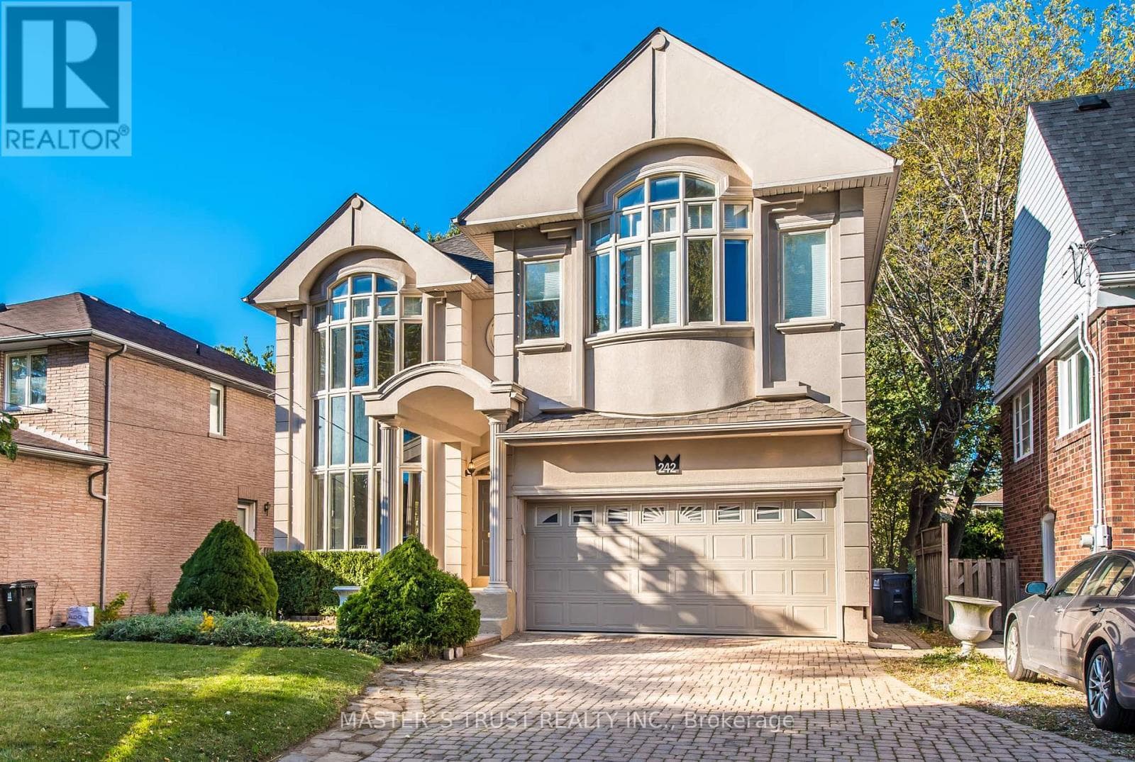242 EMPRESS AVENUE — Toronto (Willowdale East), Ontario - Main photo
