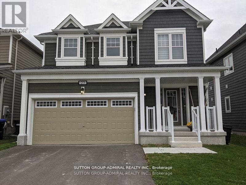 23 HILLS THISTLE DRIVE — Wasaga Beach, Ontario - Main photo