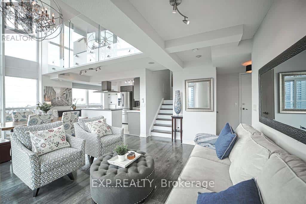 2304 - 155 LEGION ROAD N — Toronto (Mimico), Ontario - Photo 5 of 49