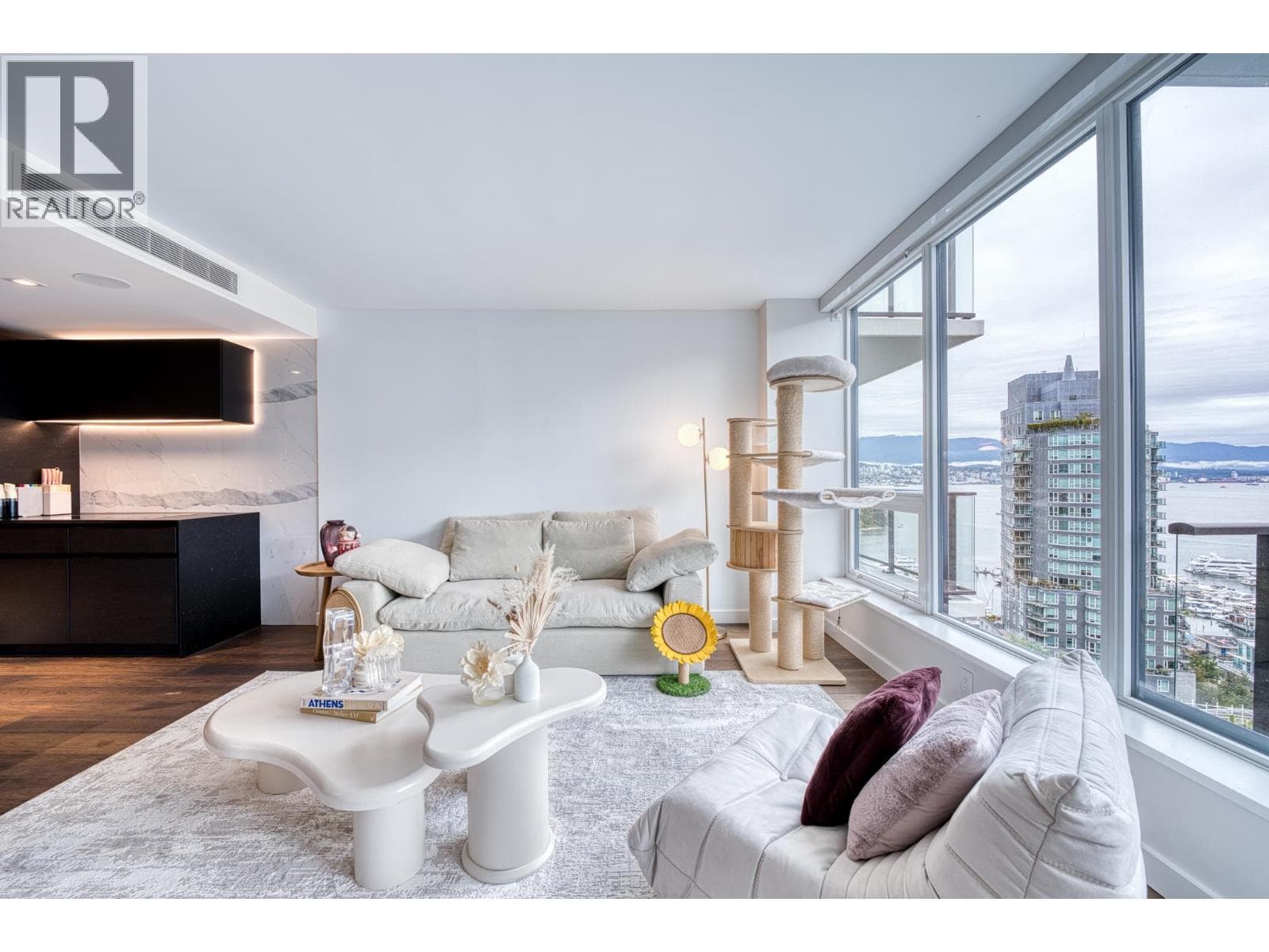 1703 620 CARDERO STREET — Vancouver, British Columbia - Main photo