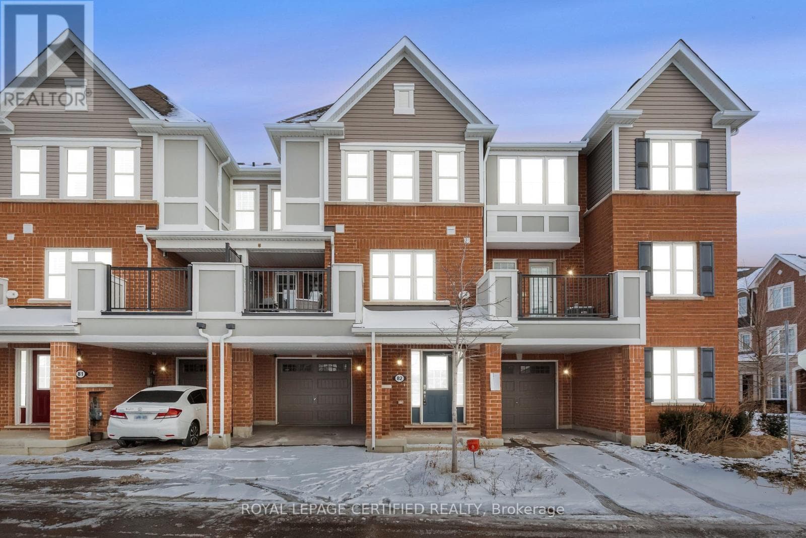 82 - 1222 ROSE WAY — Milton (CB Cobban), Ontario - Main photo