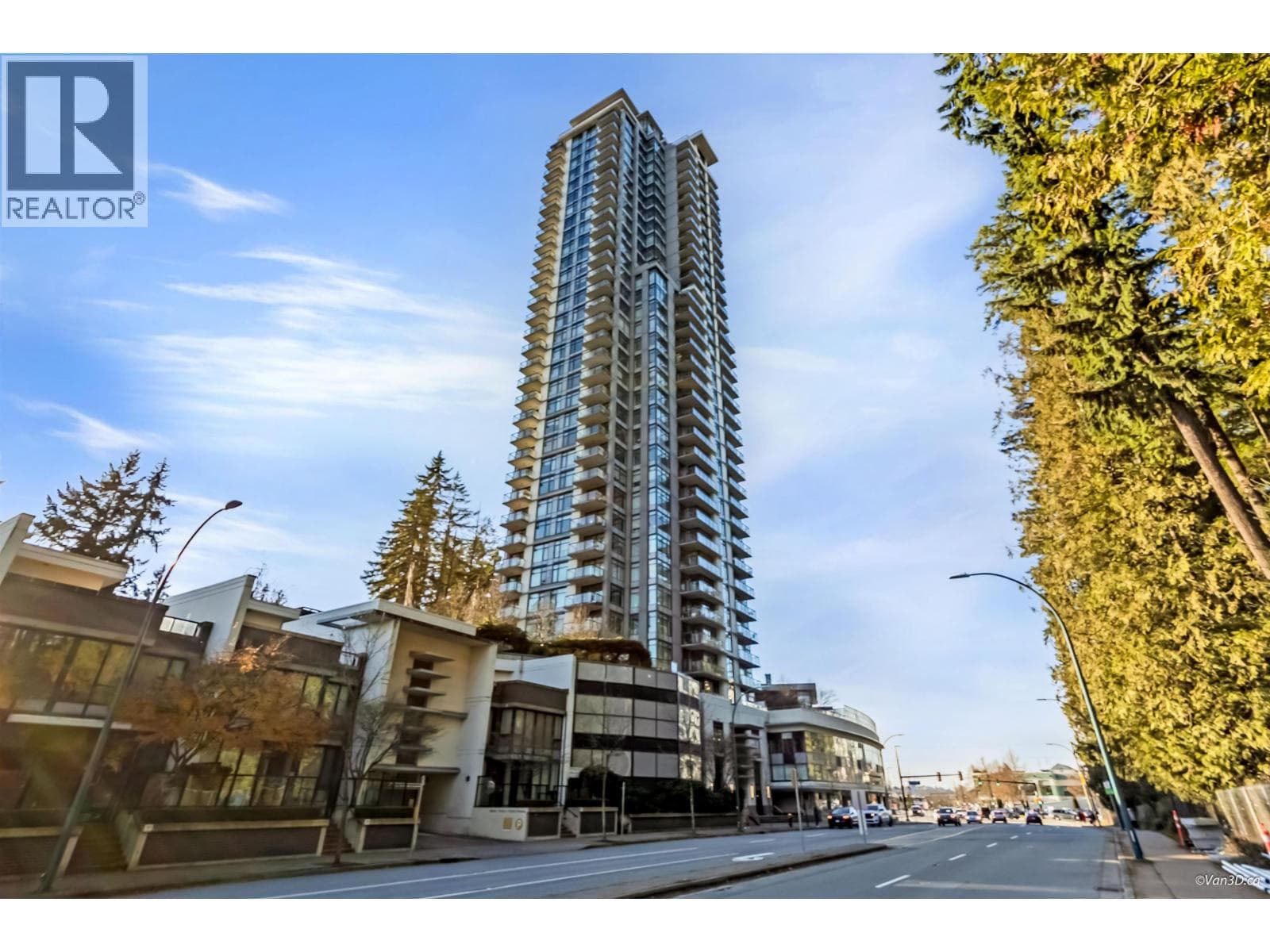 3804 3080 LINCOLN AVENUE — Coquitlam, British Columbia - Main photo