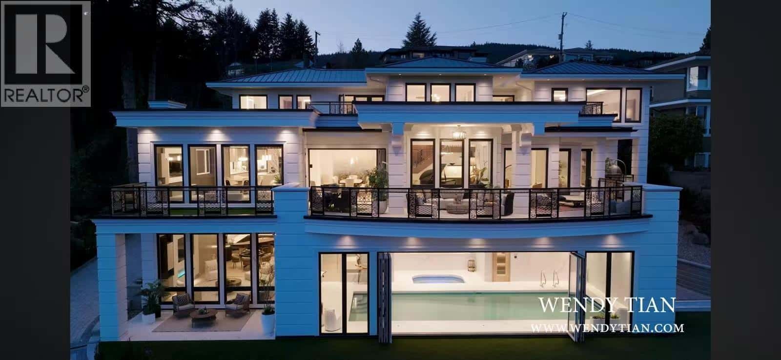 835 FARMLEIGH ROAD — West Vancouver, British Columbia - Photo 2 of 40