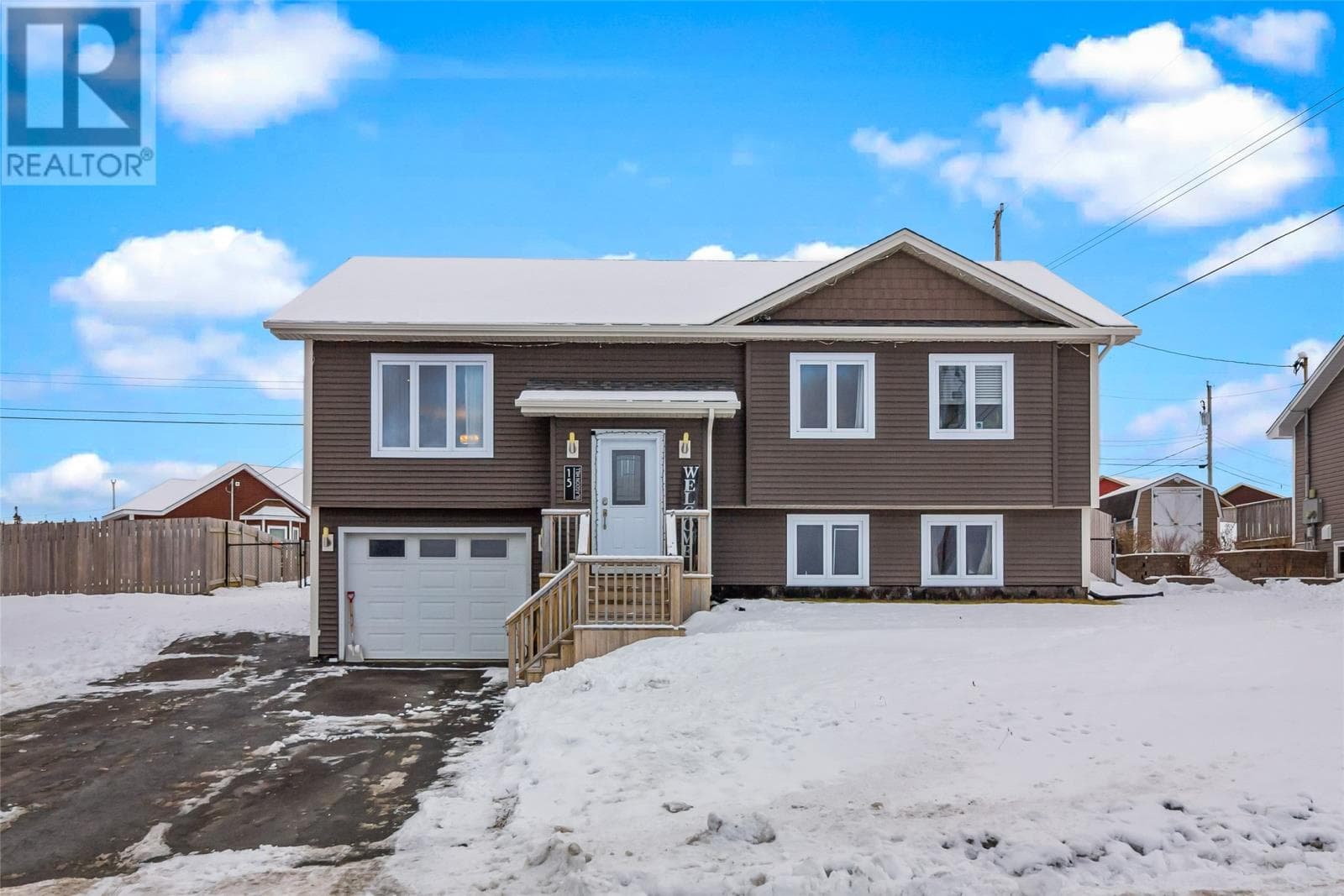 15 Blagdon Hill — Portugal Cove, Newfoundland & Labrador - Main photo