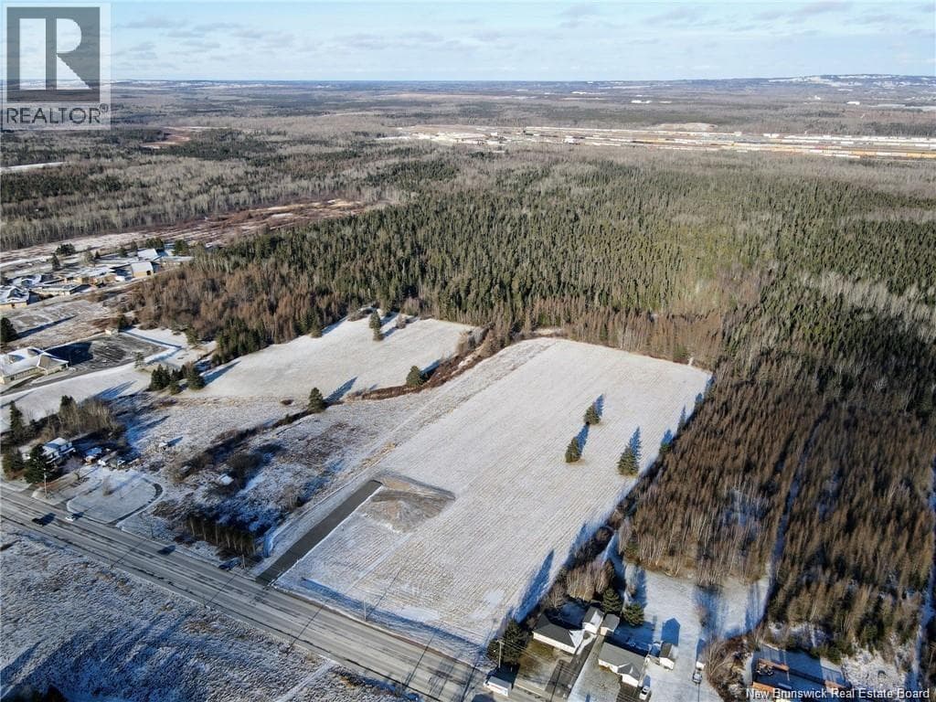 Lot Salisbury Road — Moncton, New Brunswick - Main photo