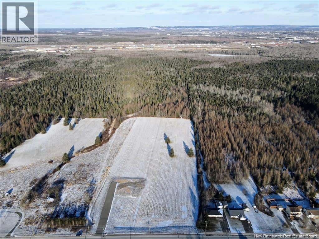 Lot Salisbury Road — Moncton, New Brunswick - Photo 2 of 11