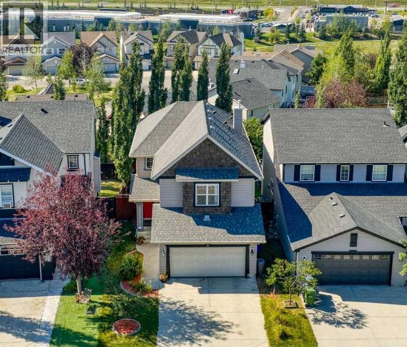 97 Evansbrooke Way NW — Calgary, Alberta - Main photo