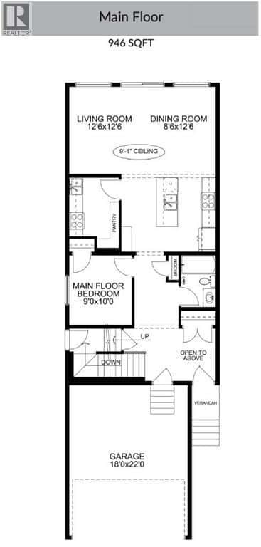 40 Lewiston View NE — Calgary, Alberta - Photo 2 of 3