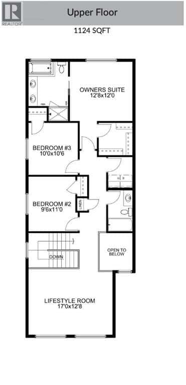 40 Lewiston View NE — Calgary, Alberta - Photo 3 of 3