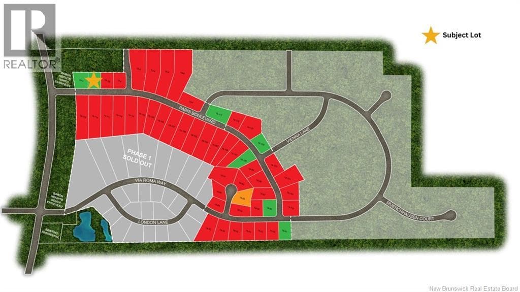 19-1A Paris Boulevard — Irishtown, New Brunswick - Main photo