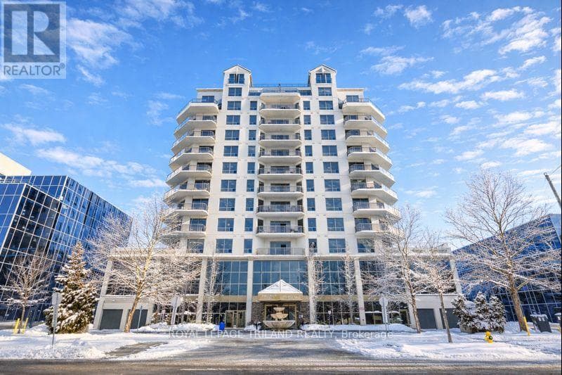 1202 - 250 PALL MALL STREET — London East (East F), Ontario - Main photo