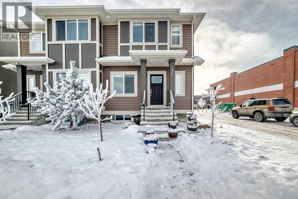 75 Savanna Boulevard NE — Calgary, Alberta - Main photo