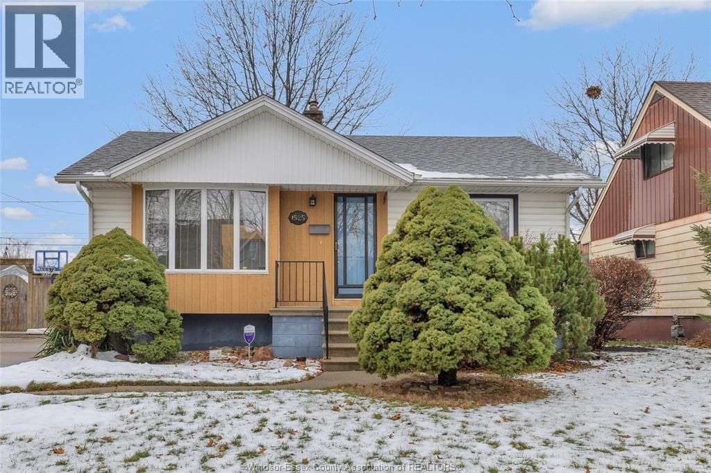 1525 Tourangeau — Windsor, Ontario - Main photo