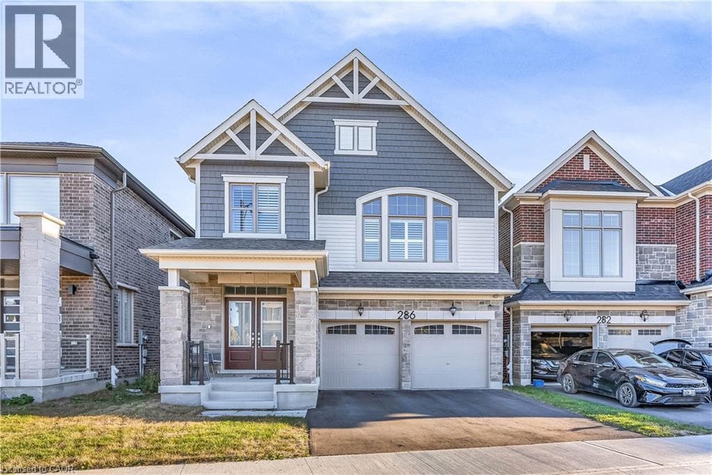 286 FORESTWALK Street — Kitchener, Ontario - Main photo